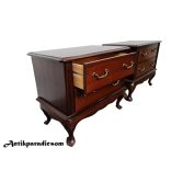 Kis komód, éjjeli szekrény