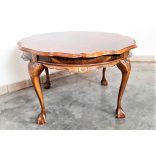 A234 Körmöslábú dohányzóasztal