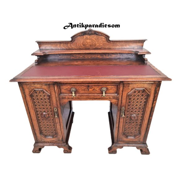 Nagyon szép antik kisméretű íróasztal