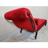 Gyönyörű antik kanapé, szófa