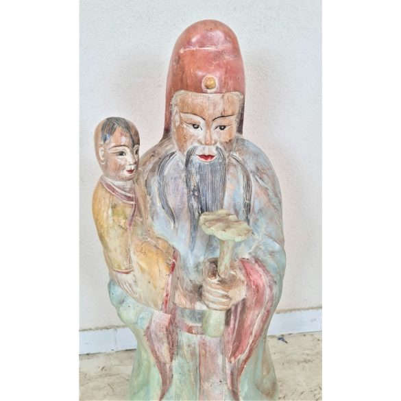 Lao-ce szobor