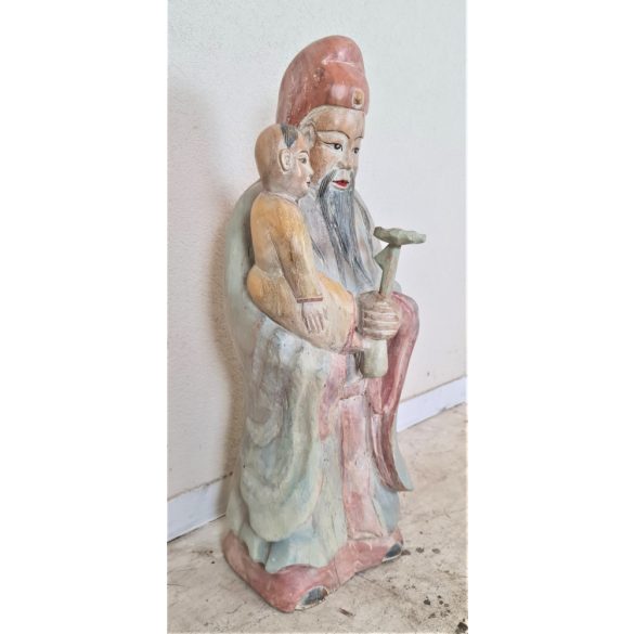 Lao-ce szobor