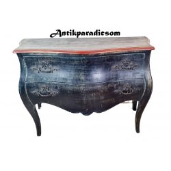 Vintage Olasz hasas komód