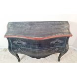 Vintage Olasz hasas komód