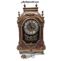 Gyönyörű antik Francia Boulle óra