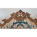 Dúsan faragott barokk rorkokó stílusú ülőgarnitúra