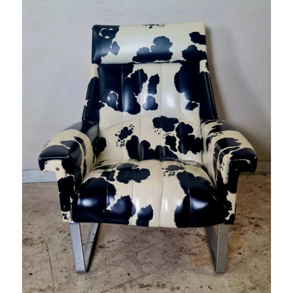 Boci mintás design pihenőfotel