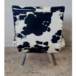 Boci mintás design pihenőfotel