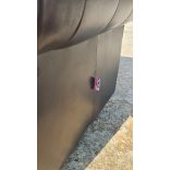 Eredeti Angol Chesterfield bőr kanapé