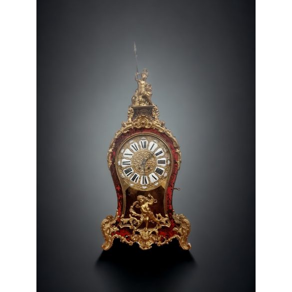 Hatalmas boulle kandallóóra 