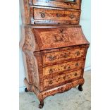 Antik tabernákulum, szekreter