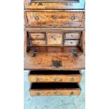 Antik tabernákulum, szekreter