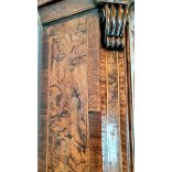 Antik tabernákulum, szekreter