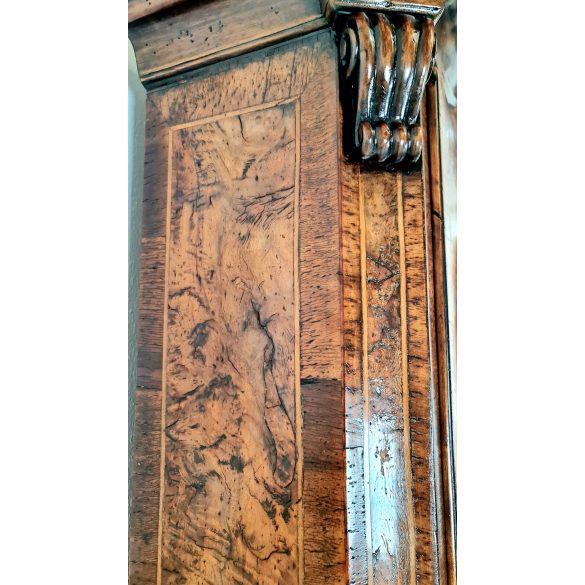 Antik tabernákulum, szekreter