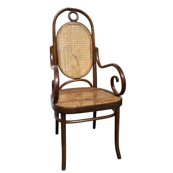 Thonet karfás szék