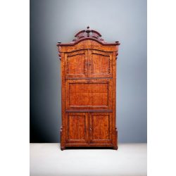 Antik biedermeier szekreter