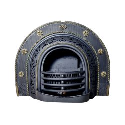 Eladó ez a csodaszép antik díszes kandalló