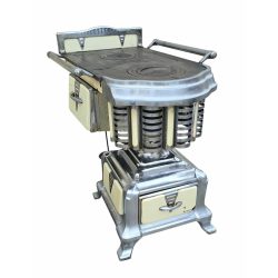 Régi duplasütős sparhelt