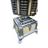 Régi duplasütős sparhelt