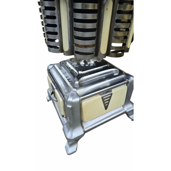 Régi duplasütős sparhelt