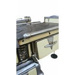 Régi duplasütős sparhelt