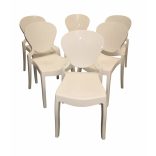 Modern design szék- Pedrali Olasz neves bútorgyártó(6db.)