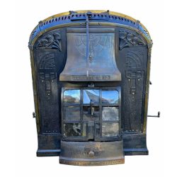 American heating kályha