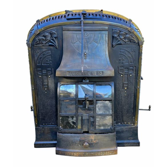 American heating kályha