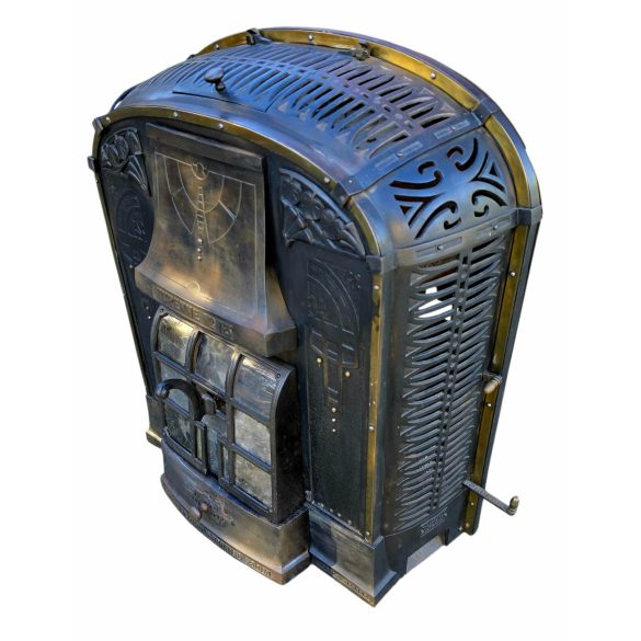 American heating kályha